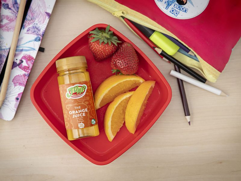 A Healthy Lunch Box Juices & Smoothies delivered direct to you