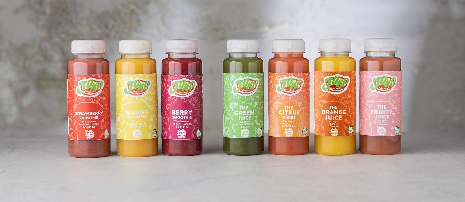 Jump Juice Direct Your Favourite Juices & Smoothies Direct To Your Door