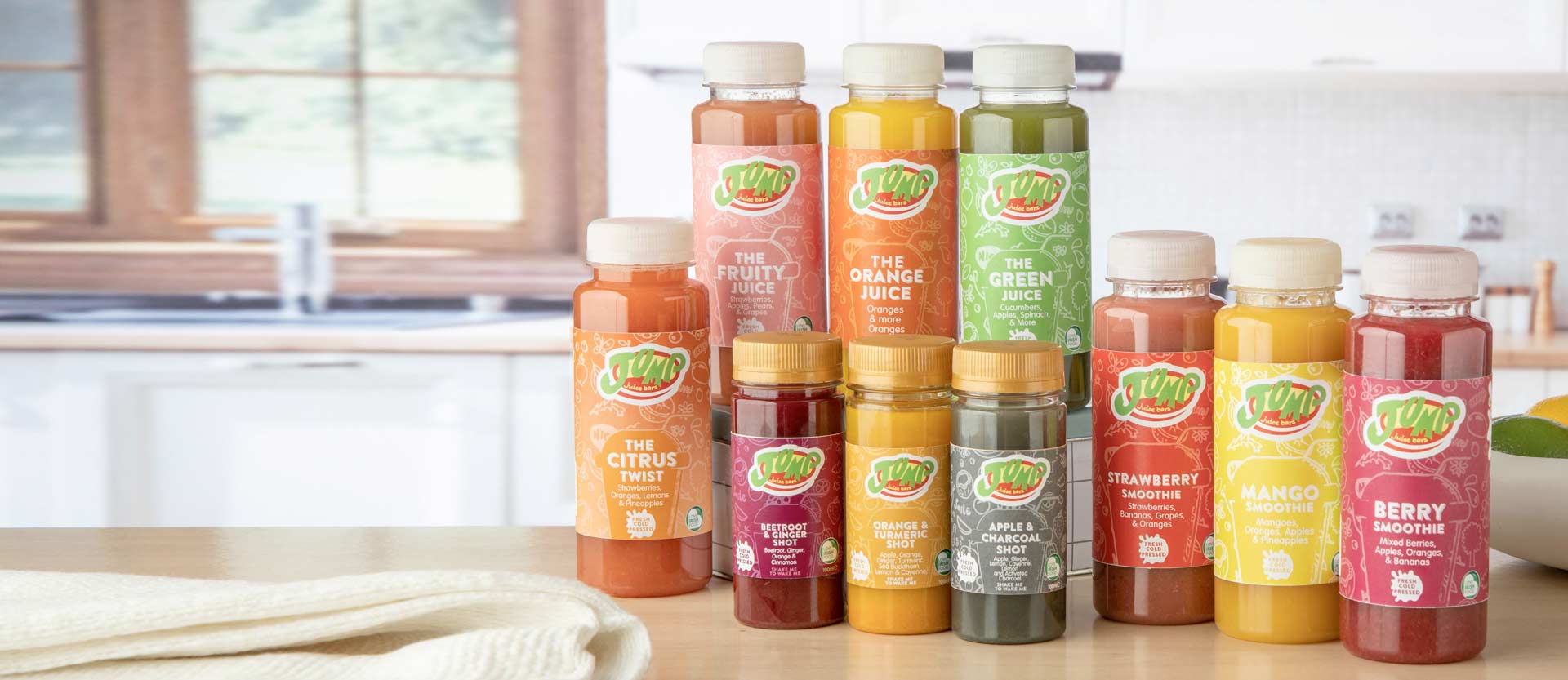 Jump Juice Direct Your Favourite Juices & Smoothies Direct To Your Door
